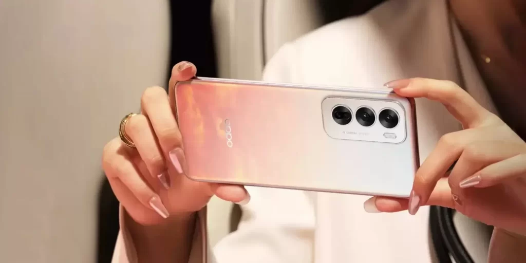 hp oppo kamera terbaik oppo reno 12