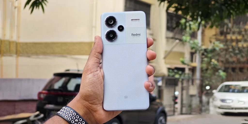redmi note 13 kamera 0.5