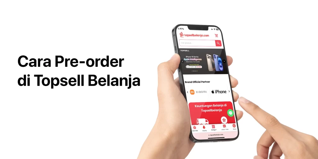 po iphone 16 di topsellbelanja