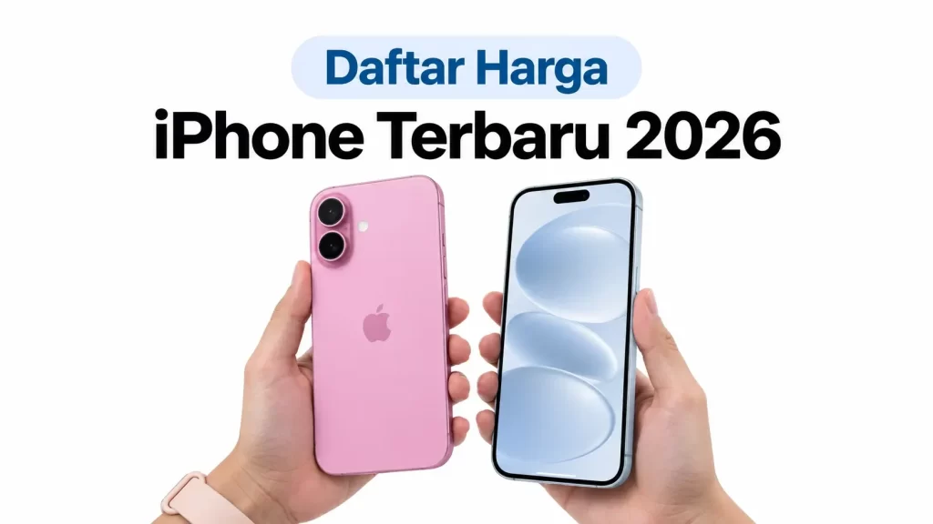 Harga iPhone terbaru 2026 result