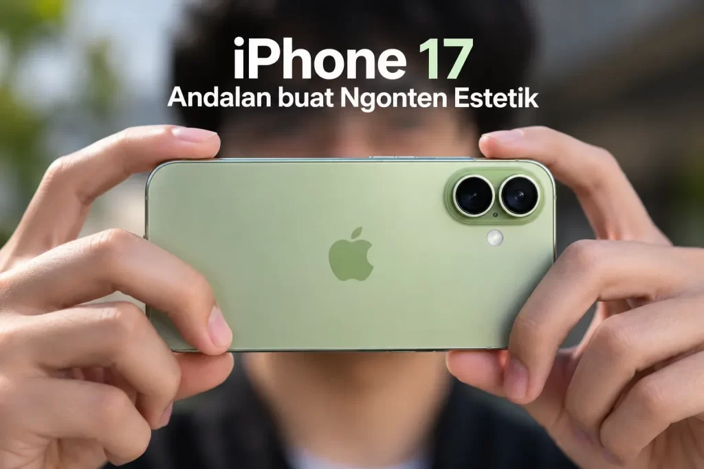 Spesifikasi iPhone 17 result
