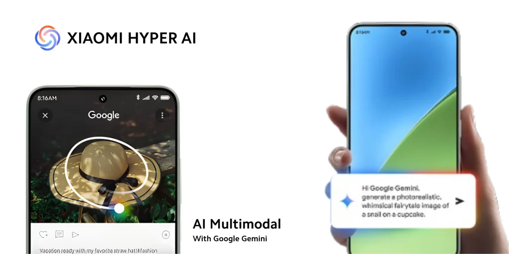 Xiaomi 15 AI