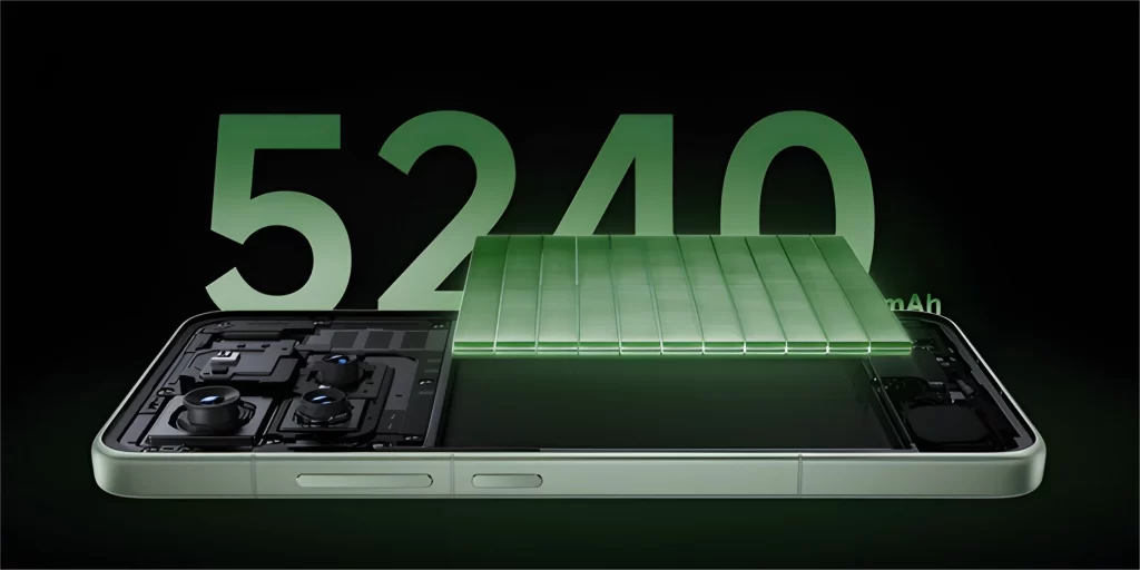 Xiaomi 15 baterai
