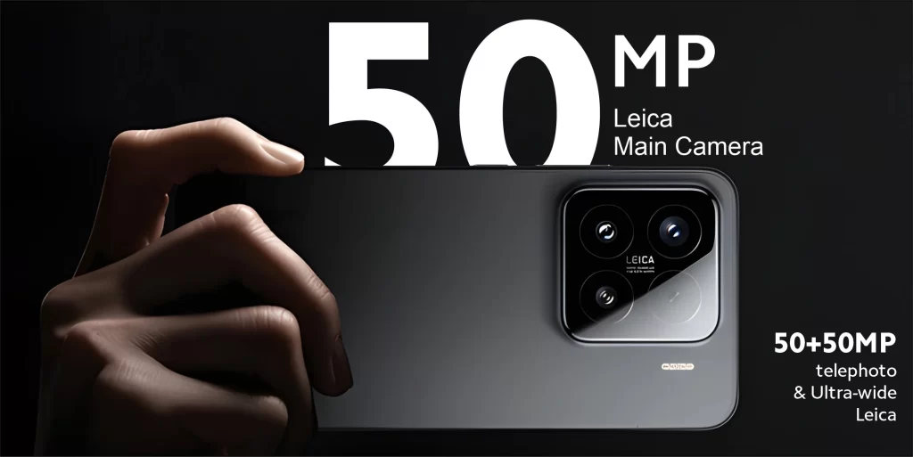 Xiaomi 15 Kamera