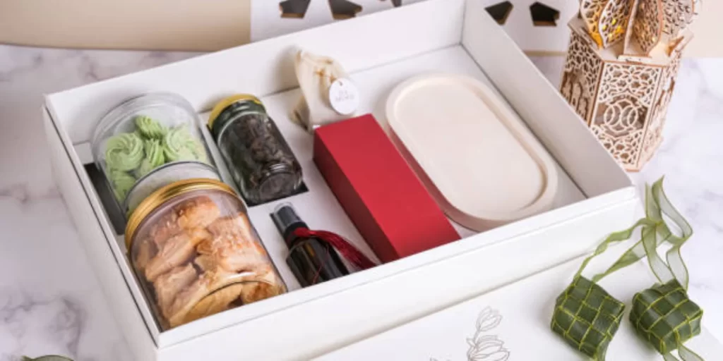 ide hampers lebaran cookies