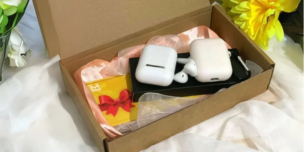 ide hampers lebaran elektronik