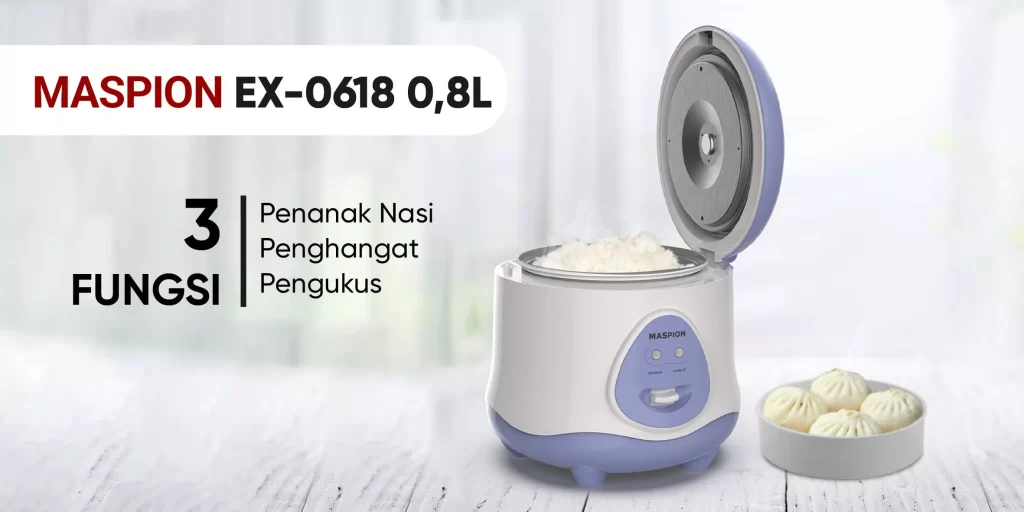 Maspion EX-0618 0.8L