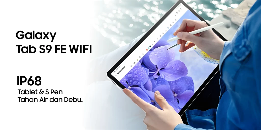Samsung Tab S9 FE Wifi