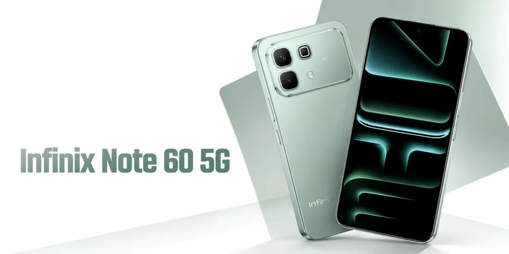 Infinix Note 60 5G result