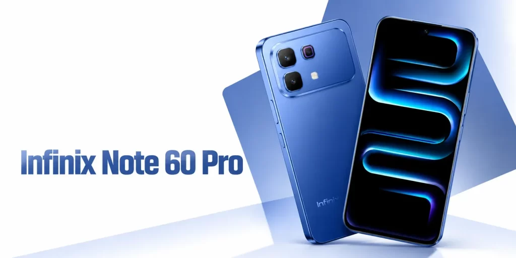 Infinix Note 60 Pro result
