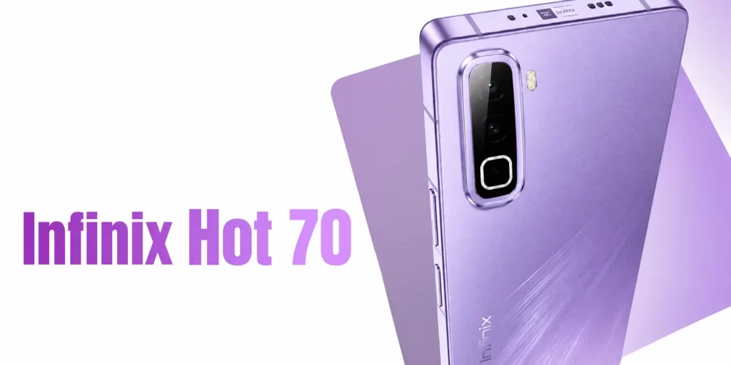 Inifnix Hot 70 result