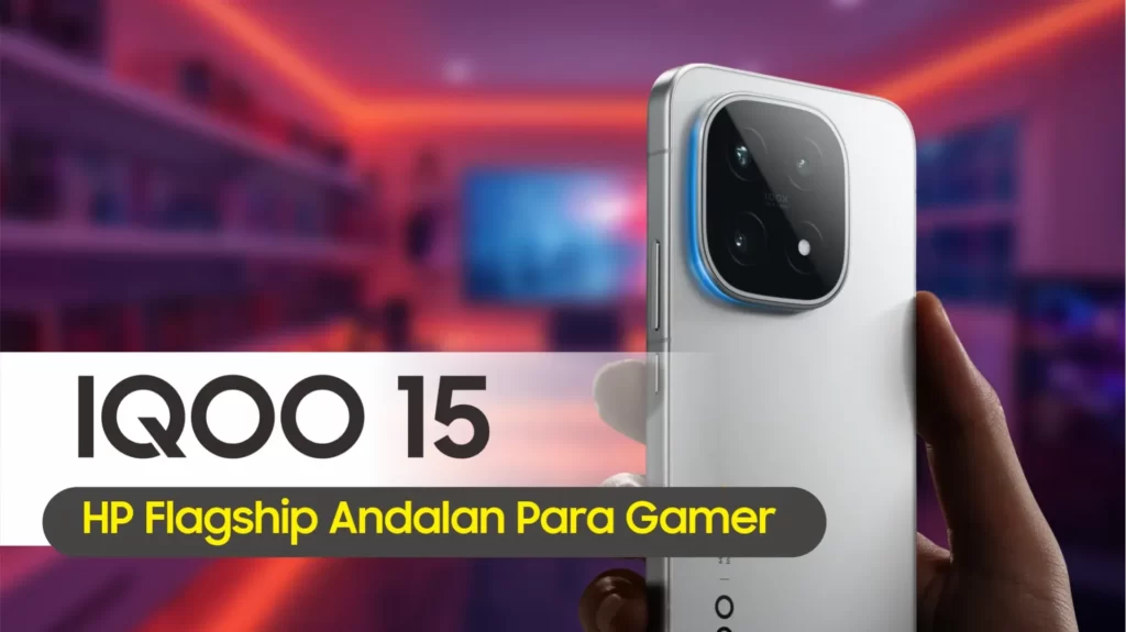 IQOO 15 result
