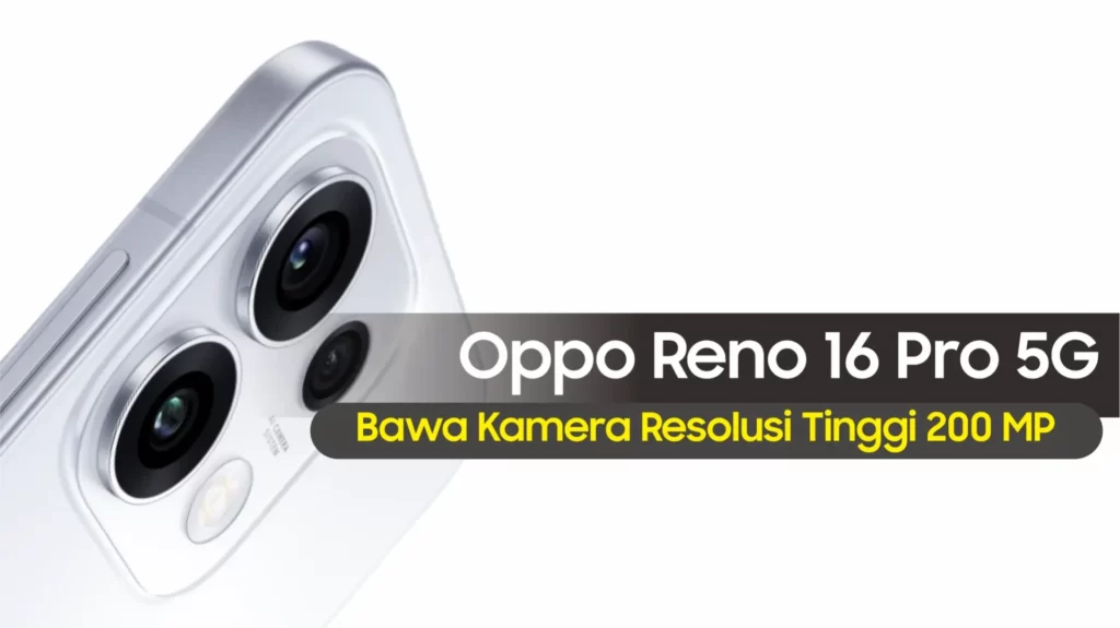 Oppo Reno 16 Pro 5G result
