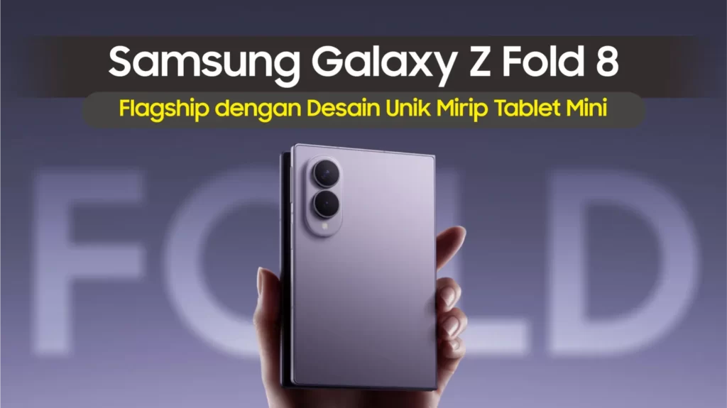 Samsung Galaxy Z Fold 8 result