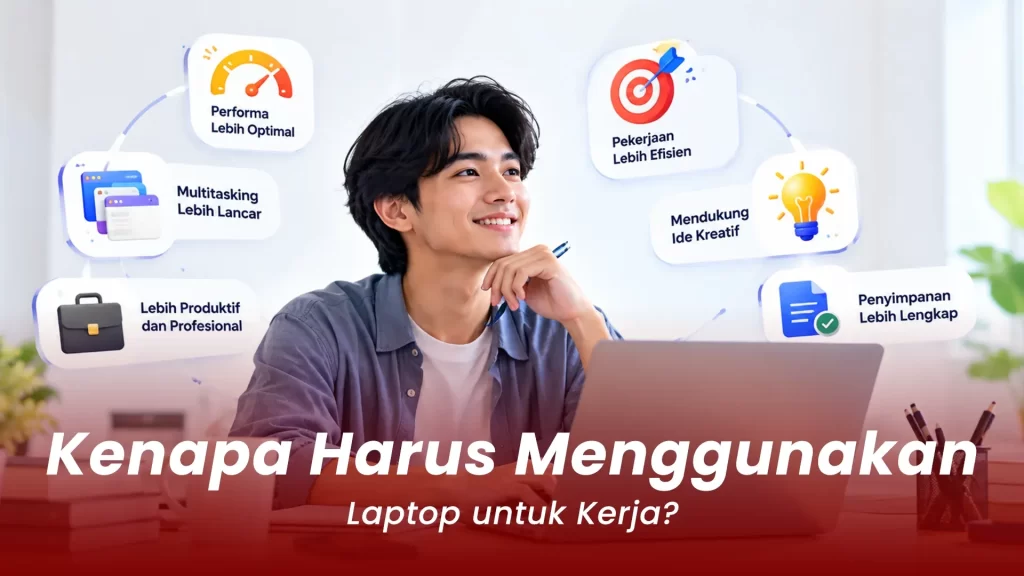 Alasan Harus Menggunakan Laptop untuk Kerja result