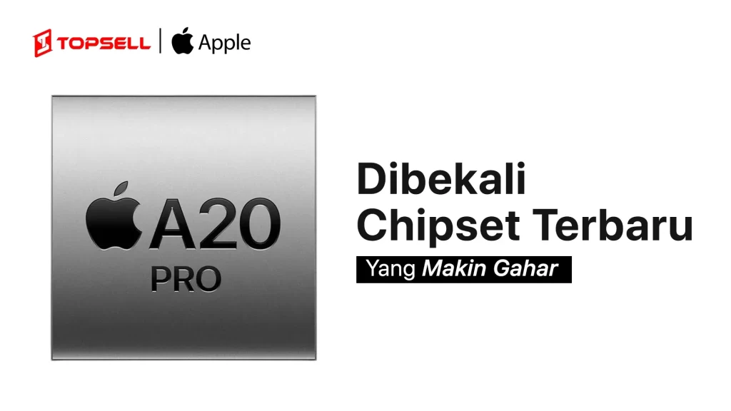 Chipset iPhone 18 pro series result