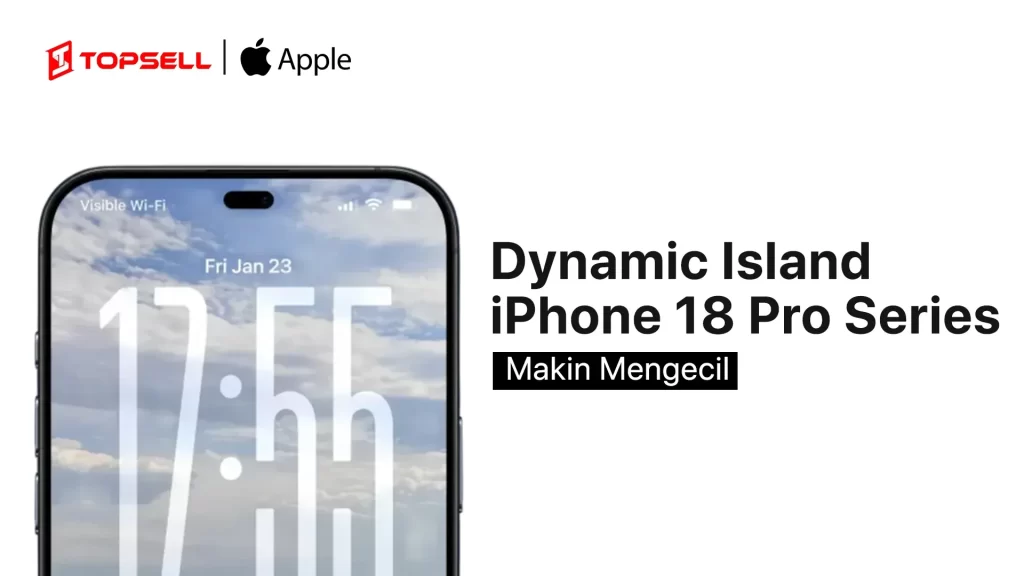 Dynamic Island iPhone 18 Pro Series result