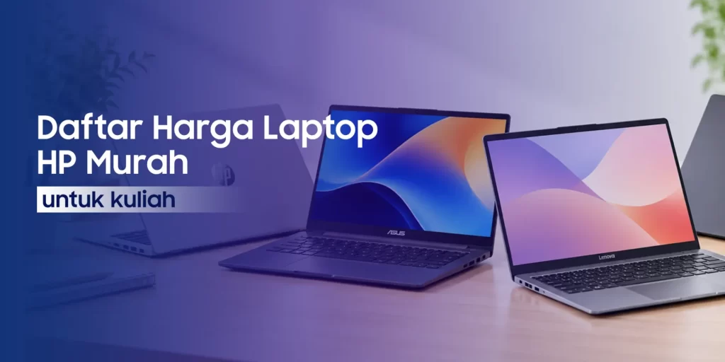 Daftar Harga Laptop HP buat Kuliah Mahasiswa result