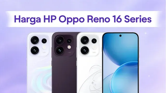 Harga Oppo Reno 16 Series result
