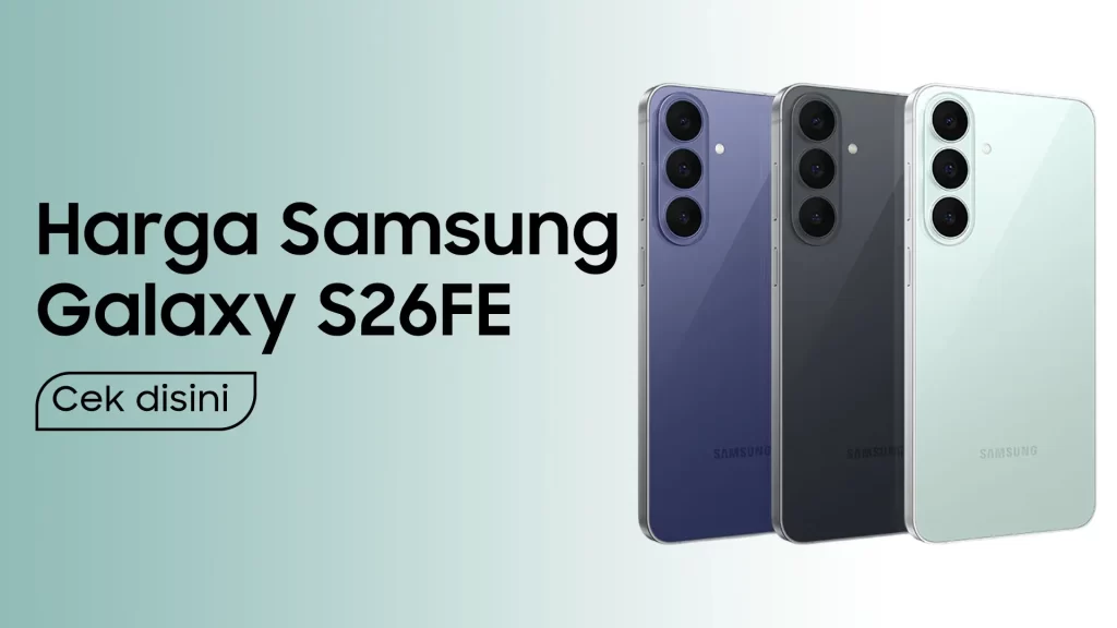Harga Samsung s26 fe result