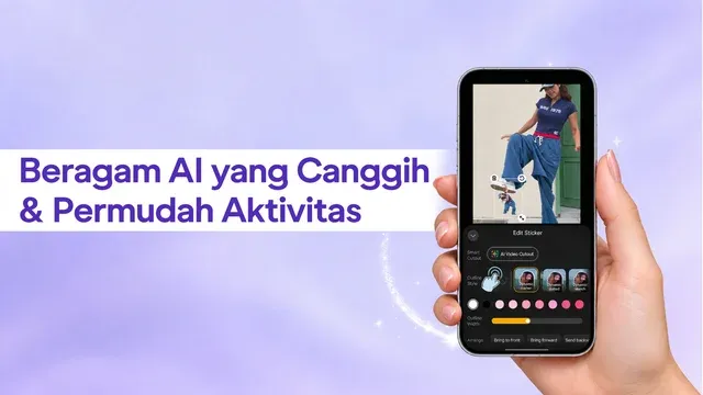 Pilihan AI Oppo Reno 16 Series result