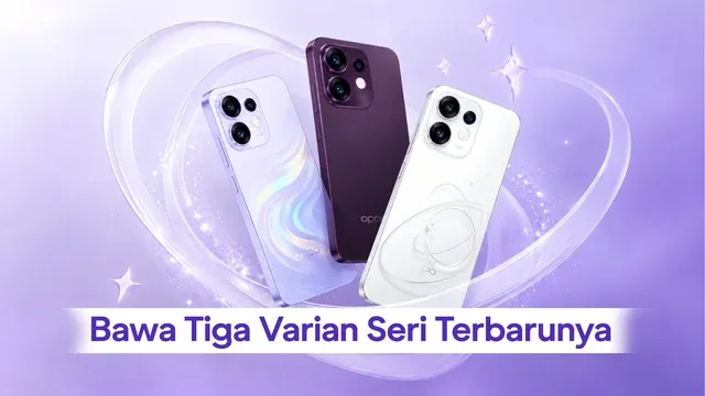 Pilihan Seri Oppo Reno 16 result