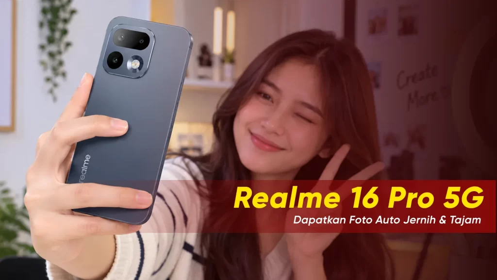 Realme 16 Pro 5G result