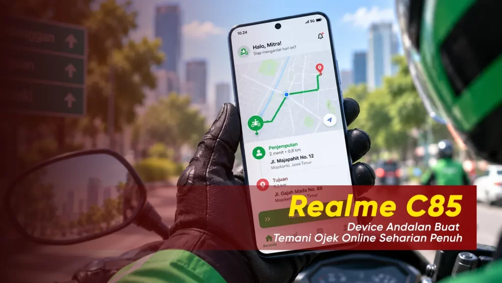 Realme C85 spesifikasi result