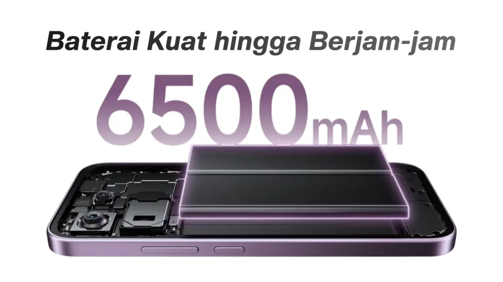 Spesifiaksi baterai xiaomi 17T result