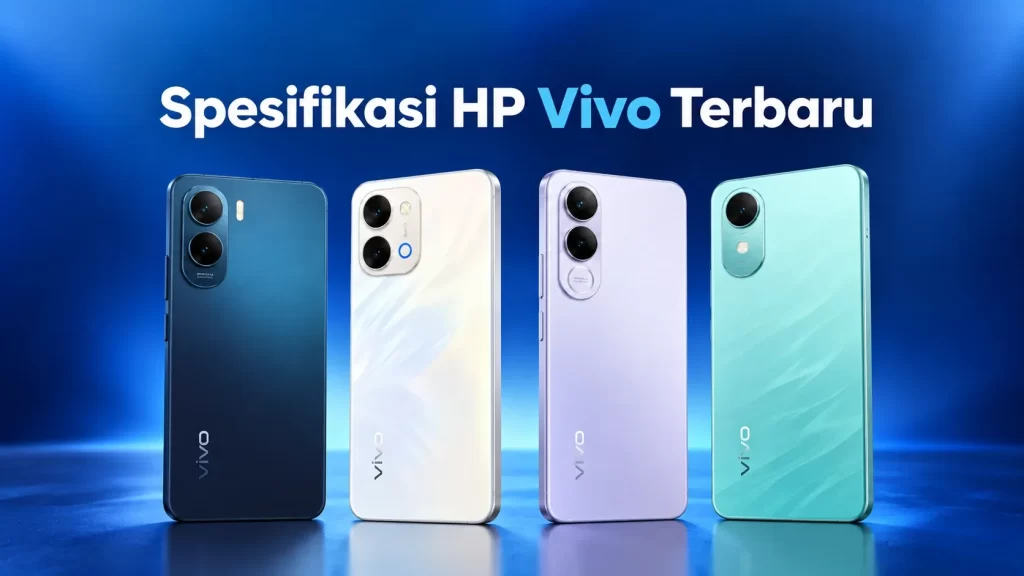 Spesifikasi HP Terbaru Vivo result