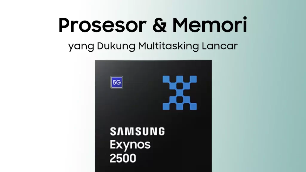 Spesifikasi Prosesor & Memori Samsung S26 FE result