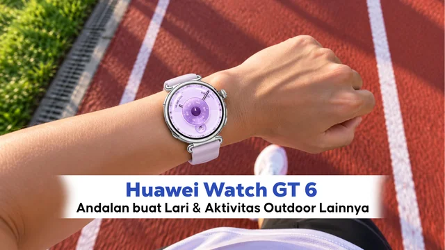 Spesifikasi huawei watch GT 6 result