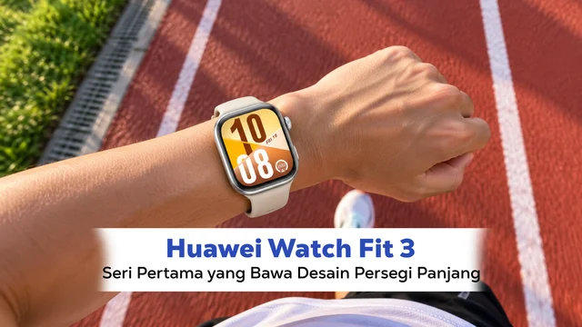 Spesifikasi huawei watch fit 3 result
