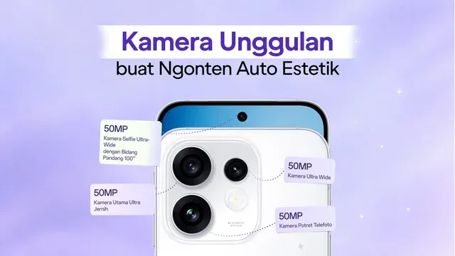 Spesifikasi kamera Oppo Reno 16 Series result