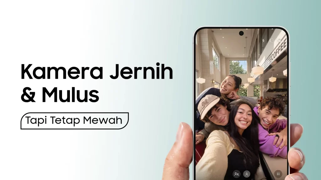 Spesifikasi kamera Samsung S26 FE result