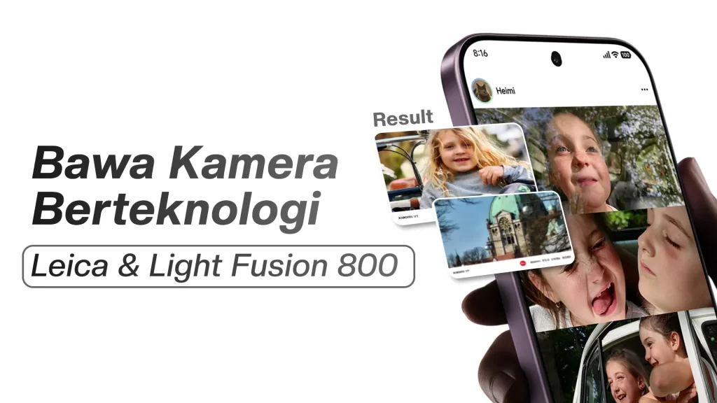 Spesifikasi kamera xiaomi 17T result