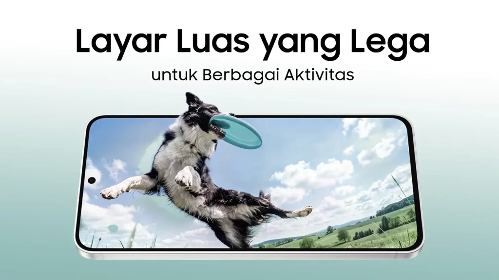 Spesifikasi layar Samsung S26 FE result