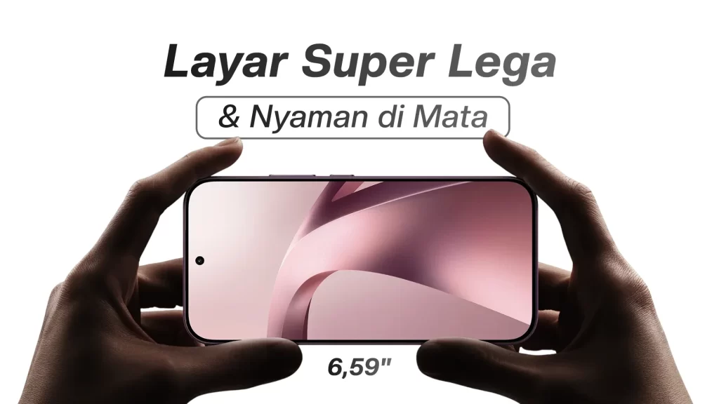 Spesifikasi layar xiaomi 17T result