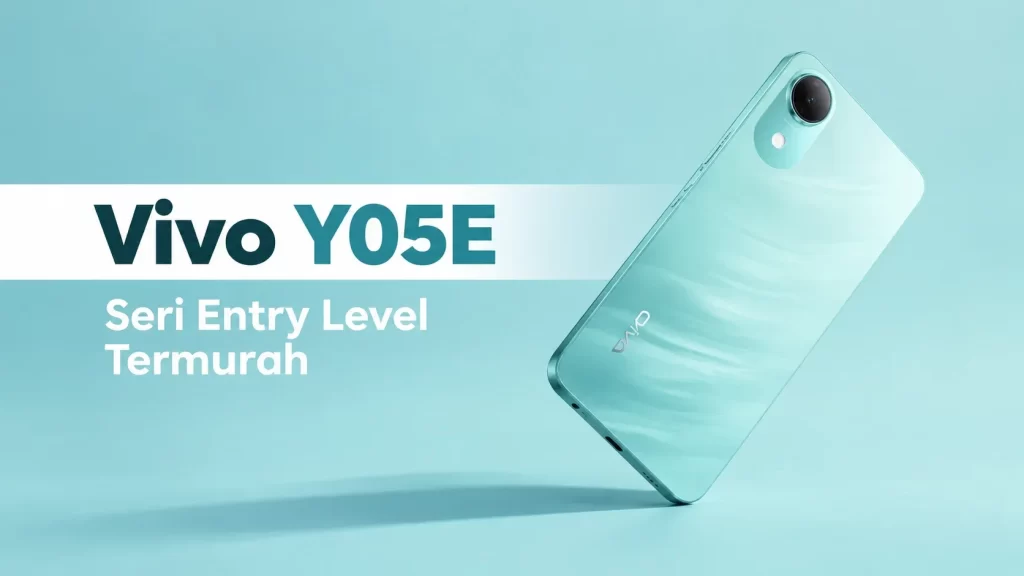 Vivo Y05E Spesifikasi result