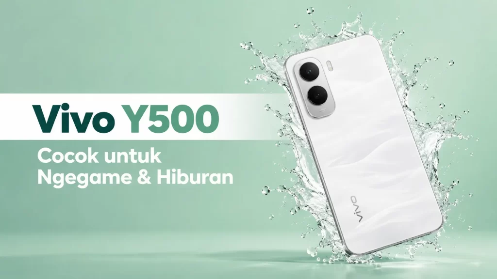 Vivo Y500 spesifikasi lengkap