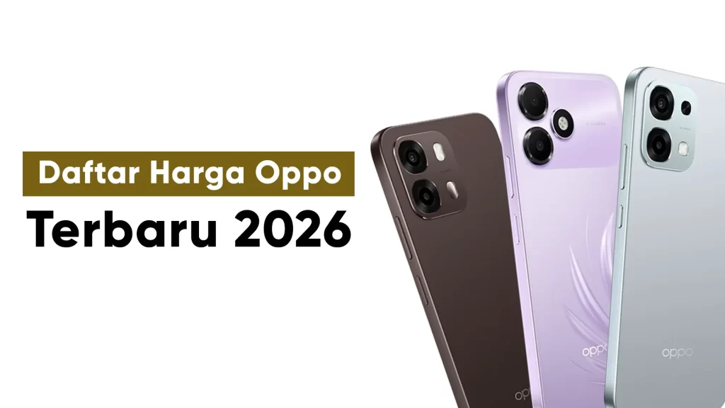 Daftar Harga HP Oppo Terbaru result