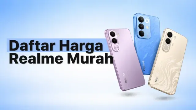 Daftar Harga Realme Murah result