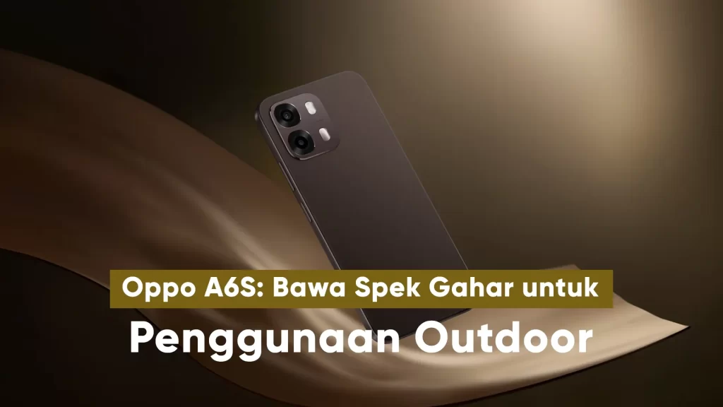 Oppo A6S result