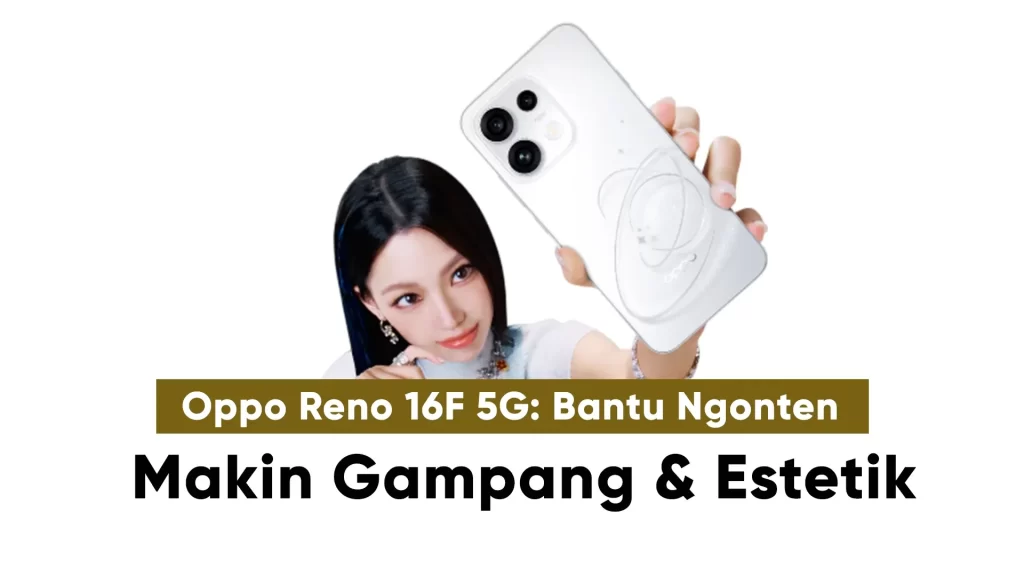 Oppo Reno 16F 5G result