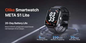 6 Smartwatch Murah Harga Mulai Rp100 Ribuan - Topsell
