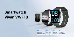 6 Smartwatch Murah Harga Mulai Rp100 Ribuan - Topsell