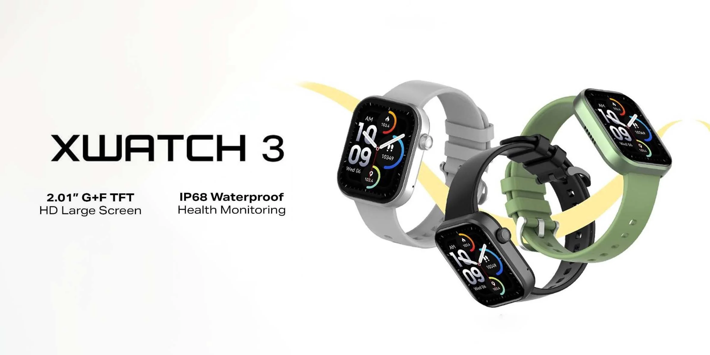 Infinix XWatch 3