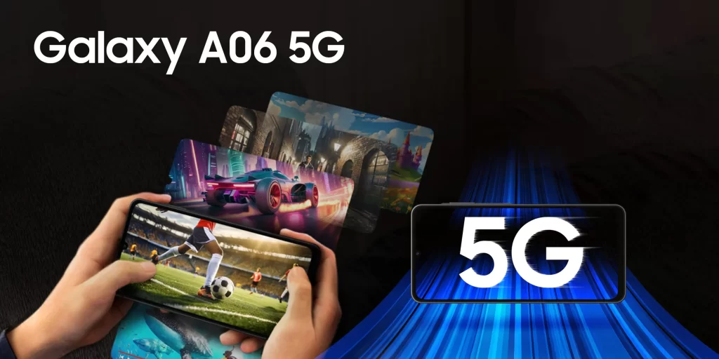 Samsung A06 5G