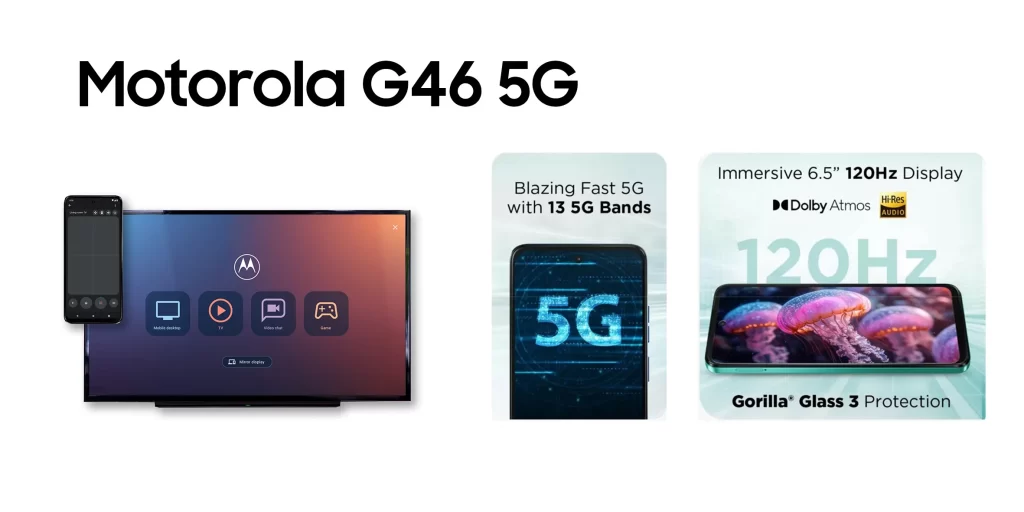 Motorola G45 5G