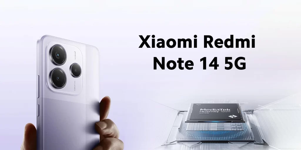 Xiaomi Redmi Note 14 5G